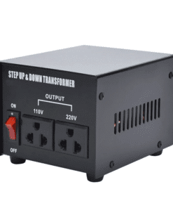 2000 watts Step up Down Transformer 110 Volt - 220 Volt