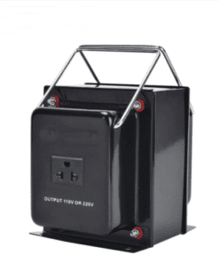 5000Watts Step-Down Transformer 220V–240V to 110V–120V