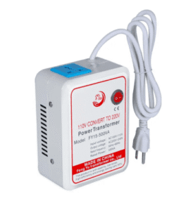 500W Portable Step-Down Transformer