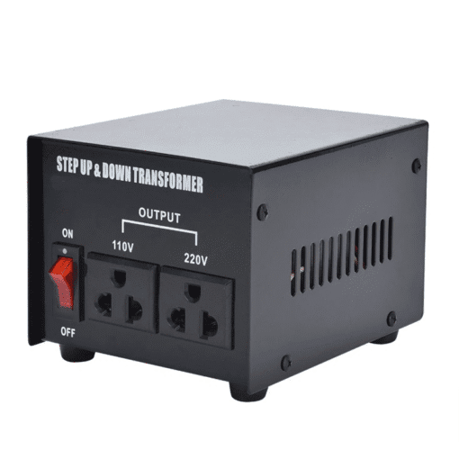 750 Watts Step-up Down Transformer 110 Volt 220 Volt