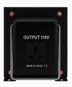 750Watts Step-Down Transformer 220Volt -110Volt