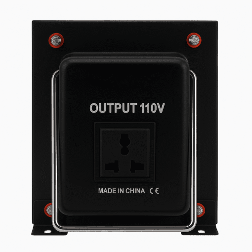 750Watts Step-Down Transformer 220Volt -110Volt
