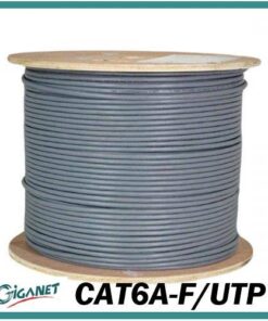 Giganet Cat 6A F/UTP Ethernet Cable 305M