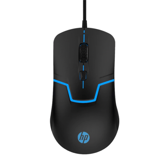 HP USB wired Mouse M100 Black