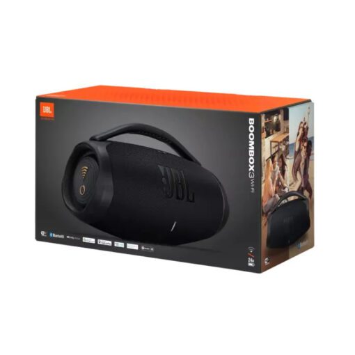 JBL Boombox 3 Wi-Fi & Bluetooth Smart Speaker price in kenya