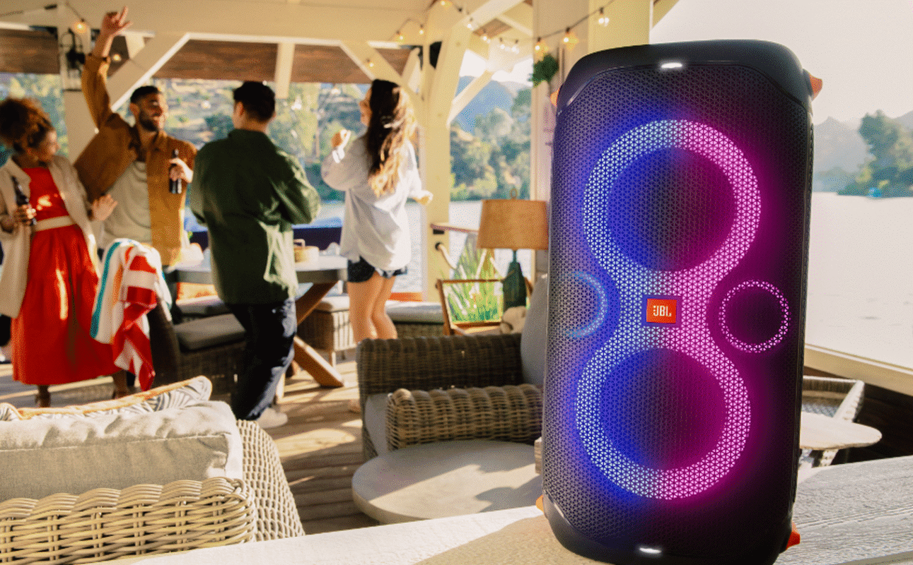 JBL PartyBox 110 Portable Party Speaker with Lights price in kenya