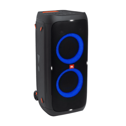 JBL PartyBox 310 High-Power Party Speaker with Wheels