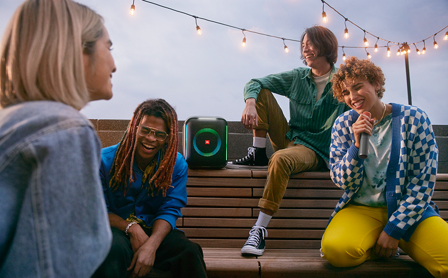 JBL PartyBox portable wireless speaker with Mic price in kenya