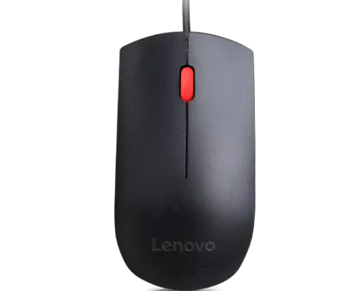 Lenovo Essential USB Wired Mouse