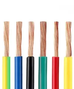 6.0 mm Single Core- PVC Insulated Electric Cable