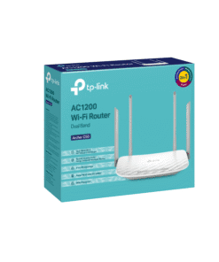 TP-Link Archer C50 AC1200 Dual Band Wi-Fi Router