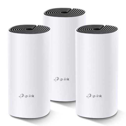 TP-Link Deco M4 (3-Pack) AC1200 Mesh Wi-Fi System