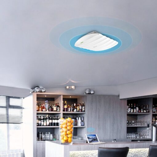 TP-Link EAP115 300Mbps Wireless N Ceiling Mount Access Point best price