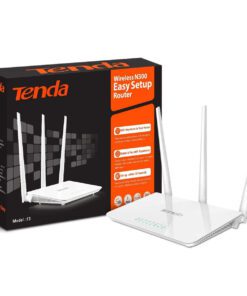 Tenda N300 Wireless Wi-Fi Router