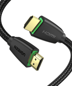 UGREEN 4K HDMI Cable Male to Male Braided 3m