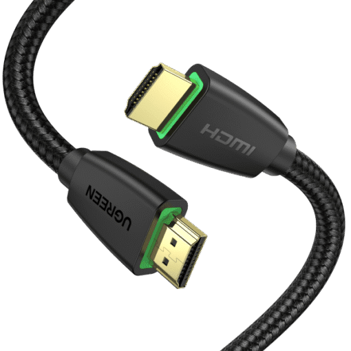 UGREEN 4K HDMI Cable Male to Male Braided 3m