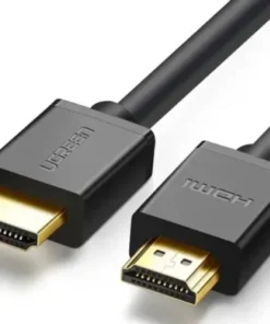UGREEN HDMI 2.0 4K Male to Male Cable Black 3 m – HD104