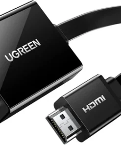 UGREEN HDMI to VGA Converter 25 cm (Black) – MM103