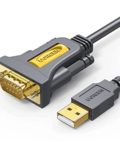 Ugreen 1.5m USB to DB9 RS-232 Adapter Cable UG- 20211