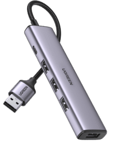 Ugreen USB 3.0 to 4 USB Hub – UG-20805