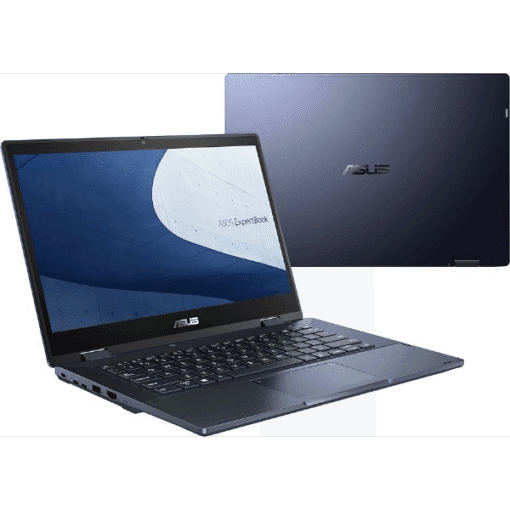 Asus Expertbook B3 Flip Core i5 8GB 512 SSD14" Laptop