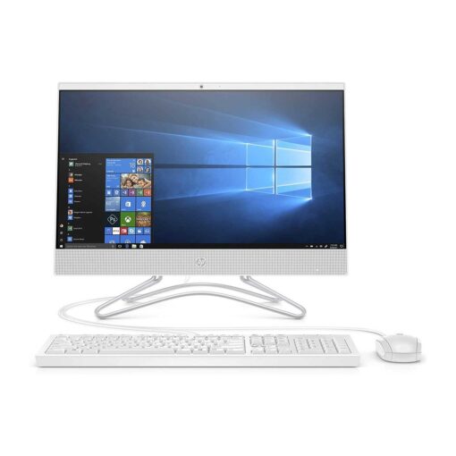 HP 24-inch All-in-One Computer Core i5 4GB RAM 1TB HDD (DF1025NY)