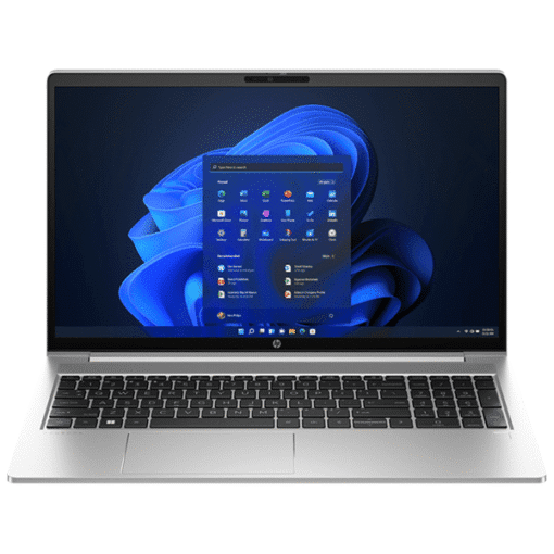 HP ProBook 450 G10 Core i5-1335U, 8GB RAM, 512GB SSD, Windows 11, 15.6-inch FHD, Pike Silver