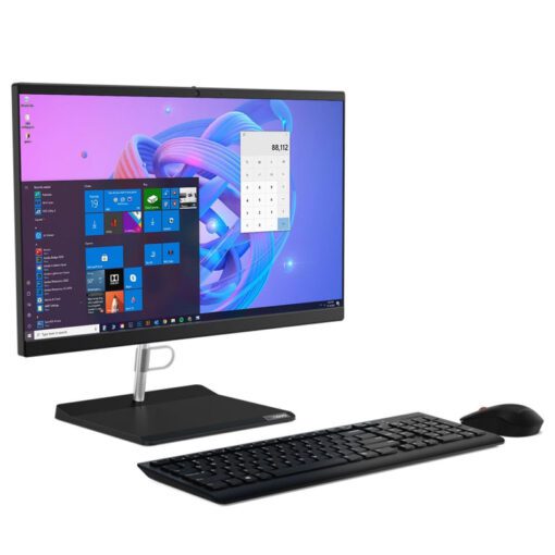 Lenovo ThinkCentre Neo 30a 4GB 256GB SSD 24-inch All-in-One Desktop (12CE002TUM)