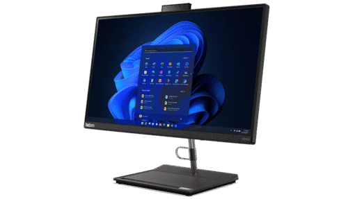 Lenovo ThinkCentre Neo 30a Core i5 4GB 256GB SSD 12450H 22 All-in-One Desktop - 12B3006PUM