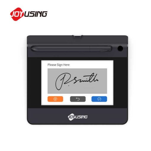 Electronic Signature Capture Pad