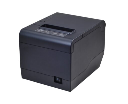 USB+Ethernet  Thermal Receipt Printer - ZY808 - Image 3