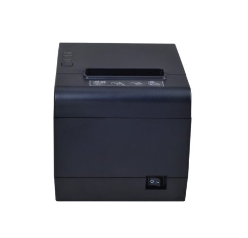 USB+Ethernet  Thermal Receipt Printer - ZY808 - Image 2
