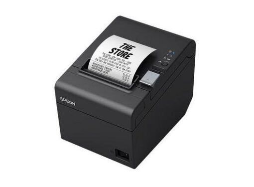 Epson TM-T20III (012A0) Ethernet, Ps, Blk