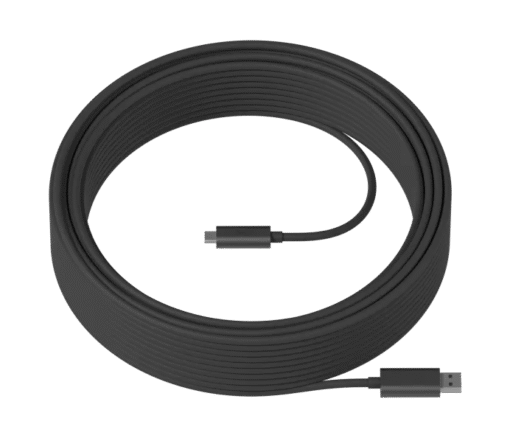 Logitech 10M Strong USB 3.1 Cable
