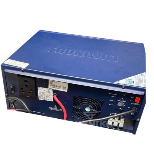 Luminous 1.1KVA Inverter with Lithium Battery - Image 2