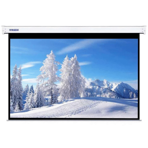 Manual Projector Screen 240 x 240 cm (94 x 94 inches) price in Kenya