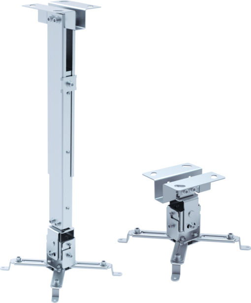Projector Ceiling Mount 1mtr Brackets 50–100 cm