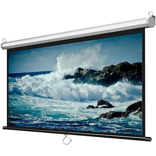 Projector Screen Wall Mount 152 x 152 cm (60 x 60 inches) price in Kenya