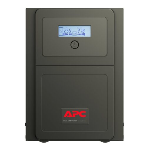 APC 750VA 230V Easy UPS, Line-interactive, Universal Outlet