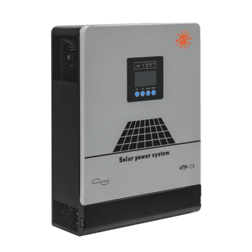 SNADI 5.5KVA 48V Hybrid Inverter (High Frequency)