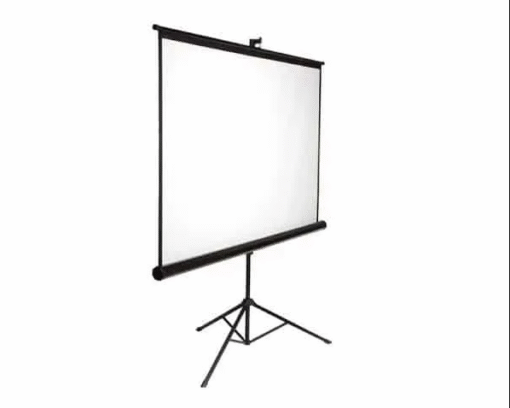 Tripod 60 Inch x 60 Inch Projector Screen price in Kenya