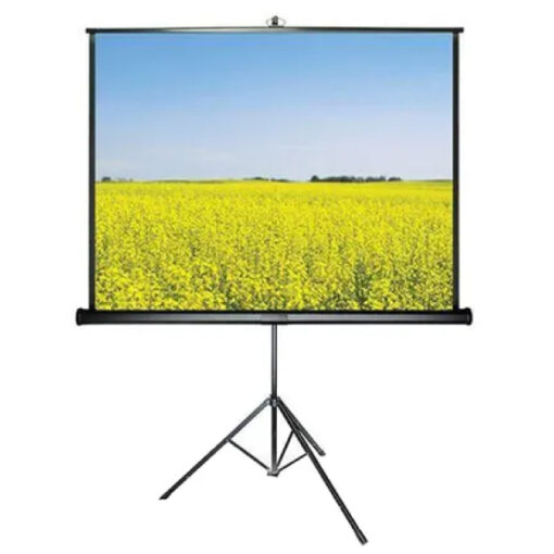 Tripod Projector Screen 180 x 180 cm (70 x 70 inches) price in Kenya