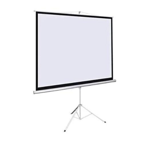 Tripod Projector Screen 200 x 200 cm (78 x 78 inches) price in Kenya
