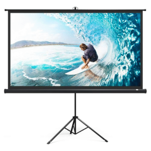 Tripod Projector Screen 240 x 240 cm (94 x 94 inches) price in Kenya